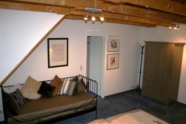 Gastezimmer Gladbeck Haus Tenk Szoba fotó