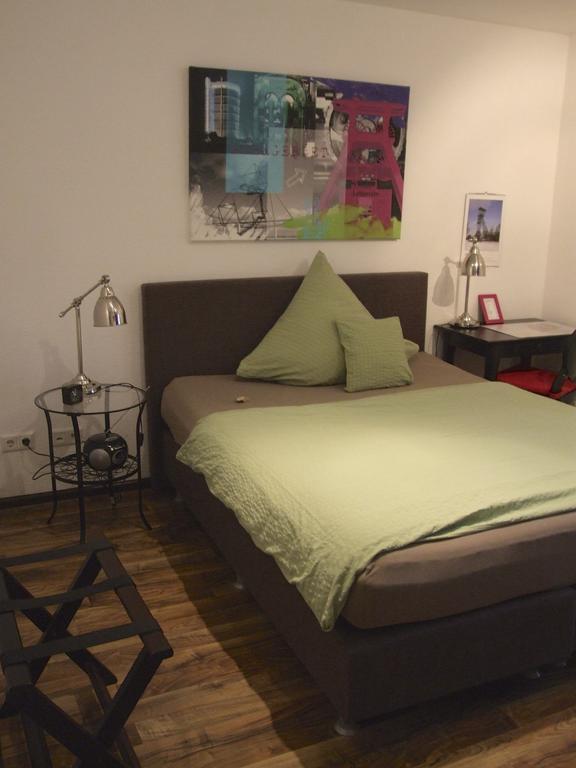 Gastezimmer Gladbeck Haus Tenk Szoba fotó