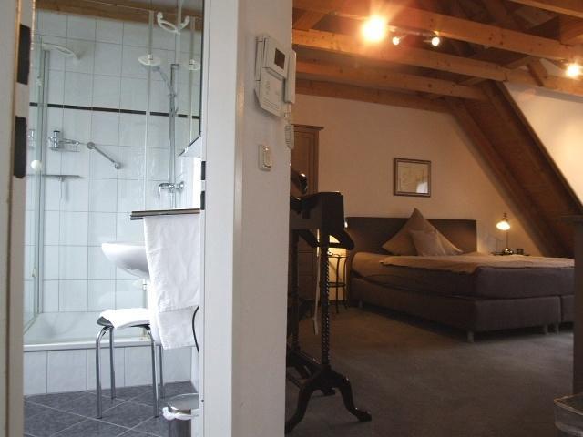 Gastezimmer Gladbeck Haus Tenk Szoba fotó