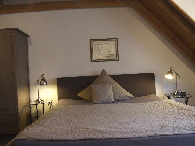 Gastezimmer Gladbeck Haus Tenk Szoba fotó