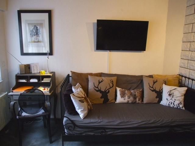 Gastezimmer Gladbeck Haus Tenk Szoba fotó