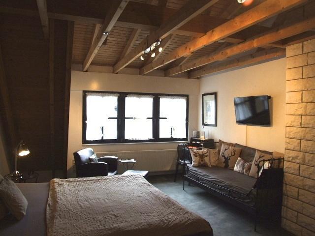 Gastezimmer Gladbeck Haus Tenk Szoba fotó