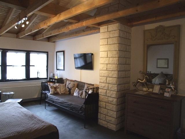 Gastezimmer Gladbeck Haus Tenk Szoba fotó