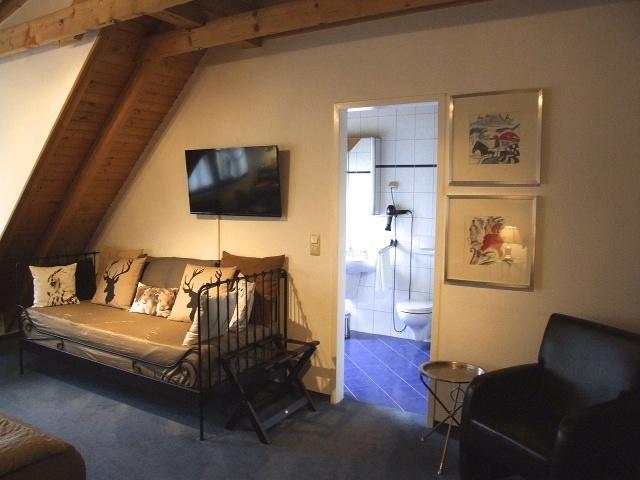 Gastezimmer Gladbeck Haus Tenk Szoba fotó