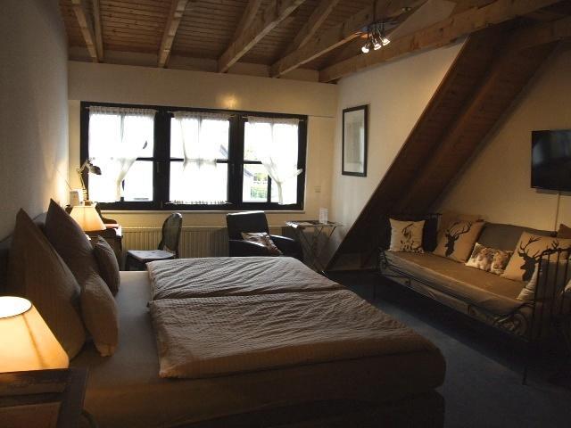 Gastezimmer Gladbeck Haus Tenk Szoba fotó