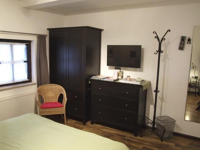 Gastezimmer Gladbeck Haus Tenk Szoba fotó