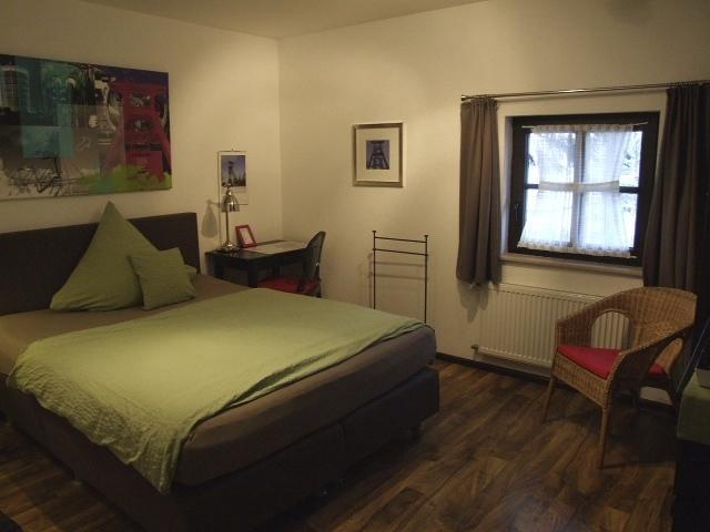 Gastezimmer Gladbeck Haus Tenk Szoba fotó