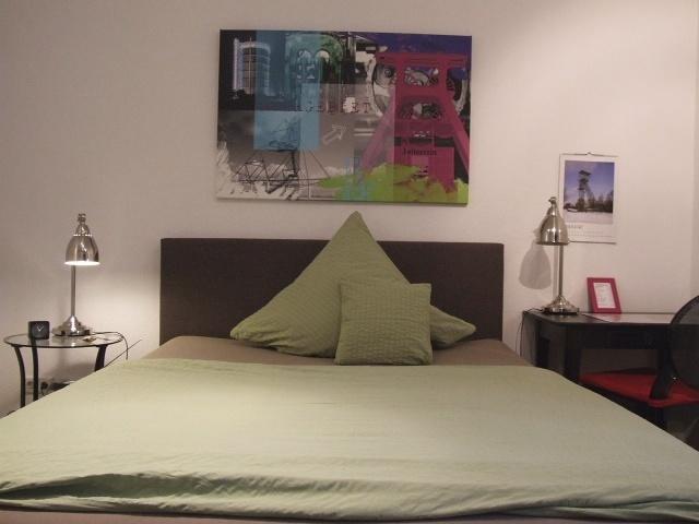 Gastezimmer Gladbeck Haus Tenk Szoba fotó
